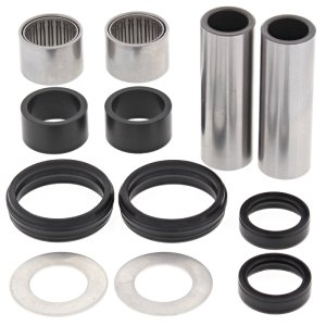 Yamaha DT X 125 Swing Arm Bearing Kit - All Balls Racing - `05-`06 Yamaha DT X 125 Swing Arm Bearing Kit - All Balls Racing - `05-`06